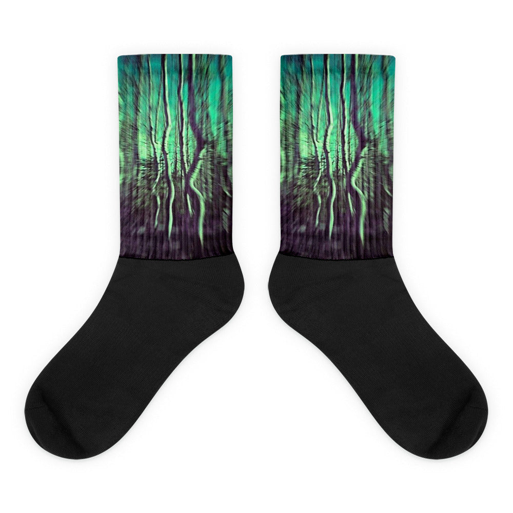 Palm Trees - Socks