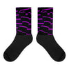 Purple Vais - Socks