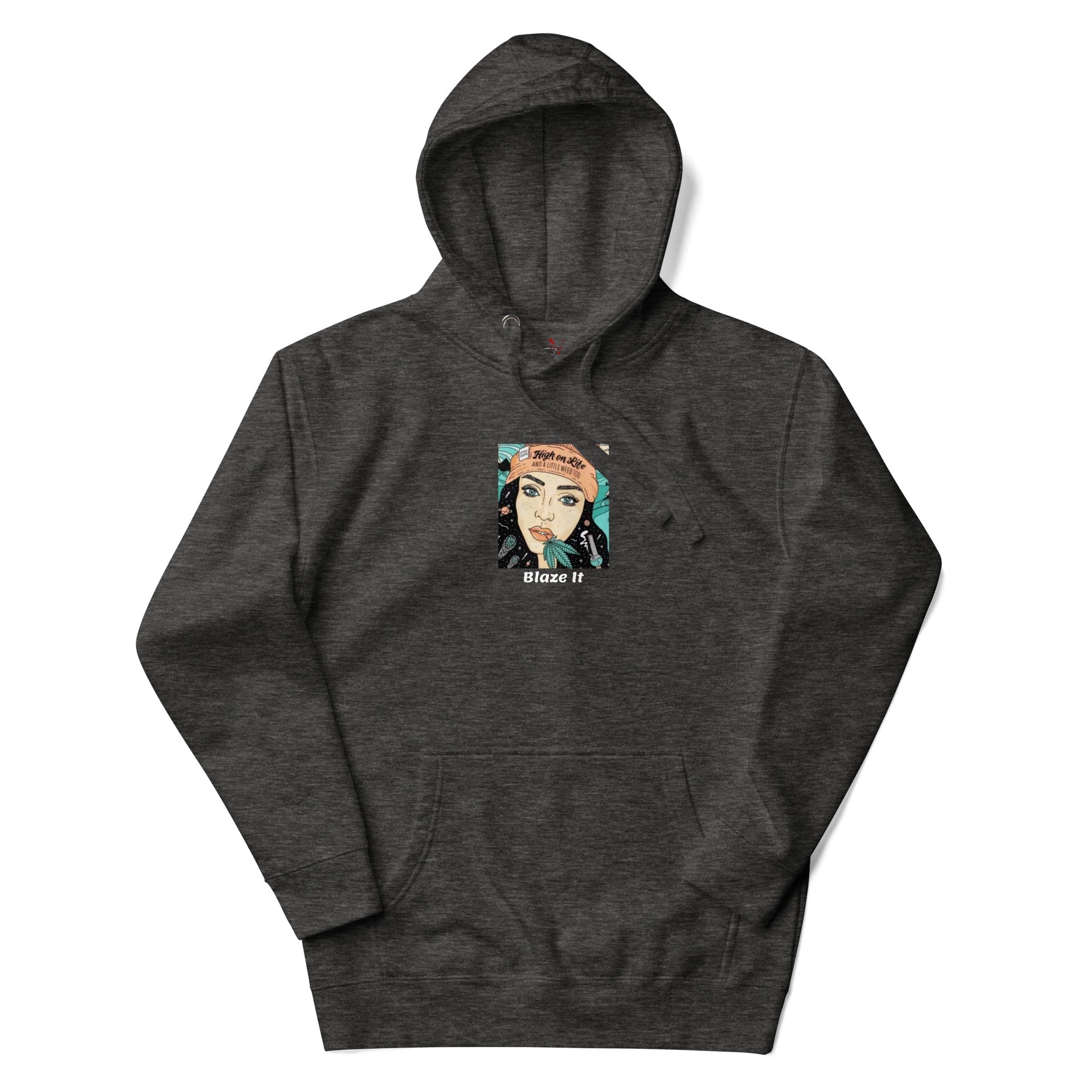 Blaze It Kapuzenpullover - NiZED - Shop Deutschland Noodosz