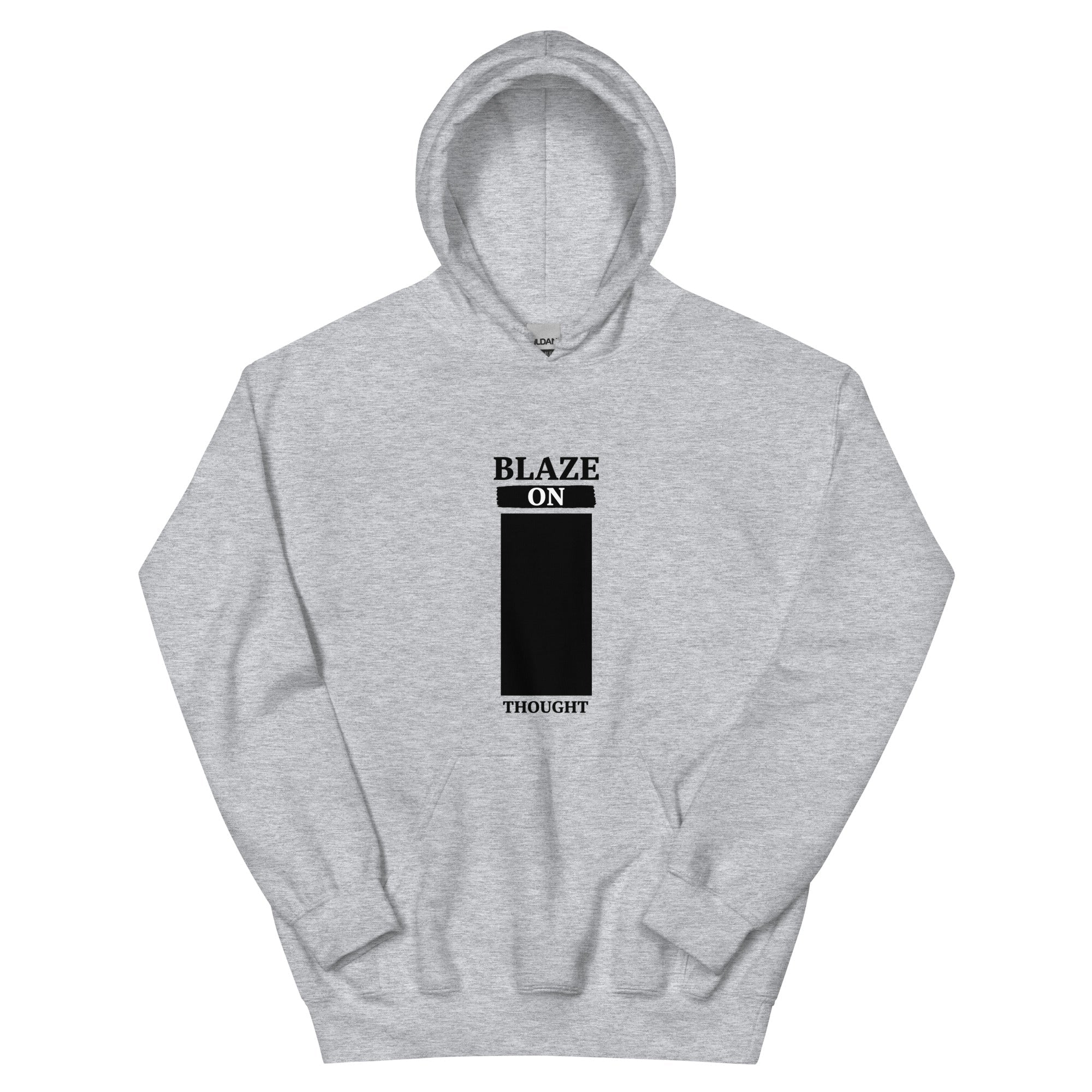 Blaze it on Kapuzenpullover - NiZED - Shop Deutschland Noodosz