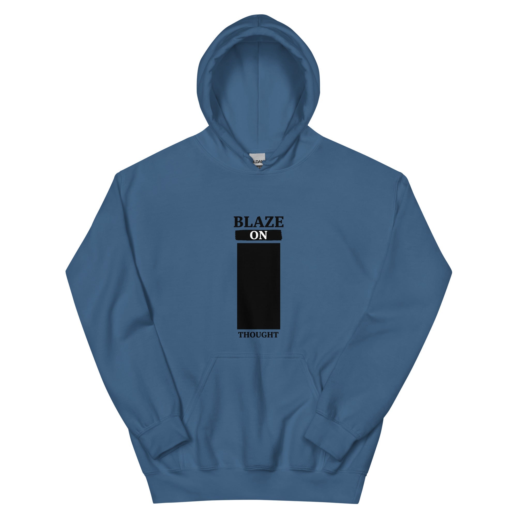 Blaze it on Kapuzenpullover - NiZED - Shop Deutschland Noodosz