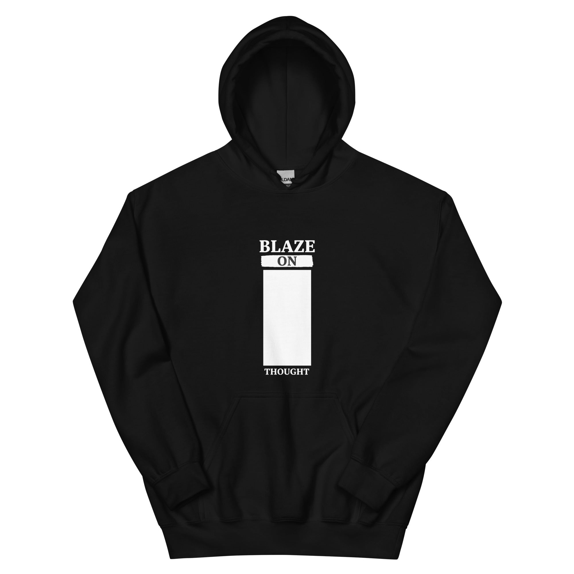 Blaze it on Kapuzenpullover - NiZED - Shop Deutschland Noodosz