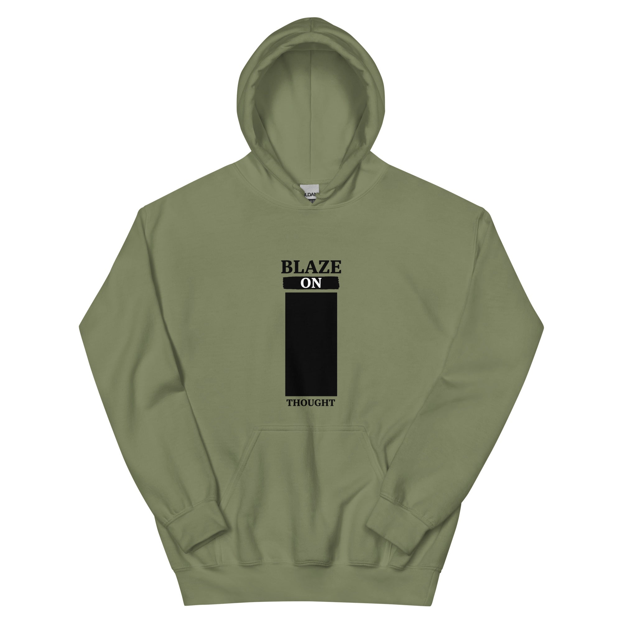 Blaze it on Kapuzenpullover - NiZED - Shop Deutschland Noodosz