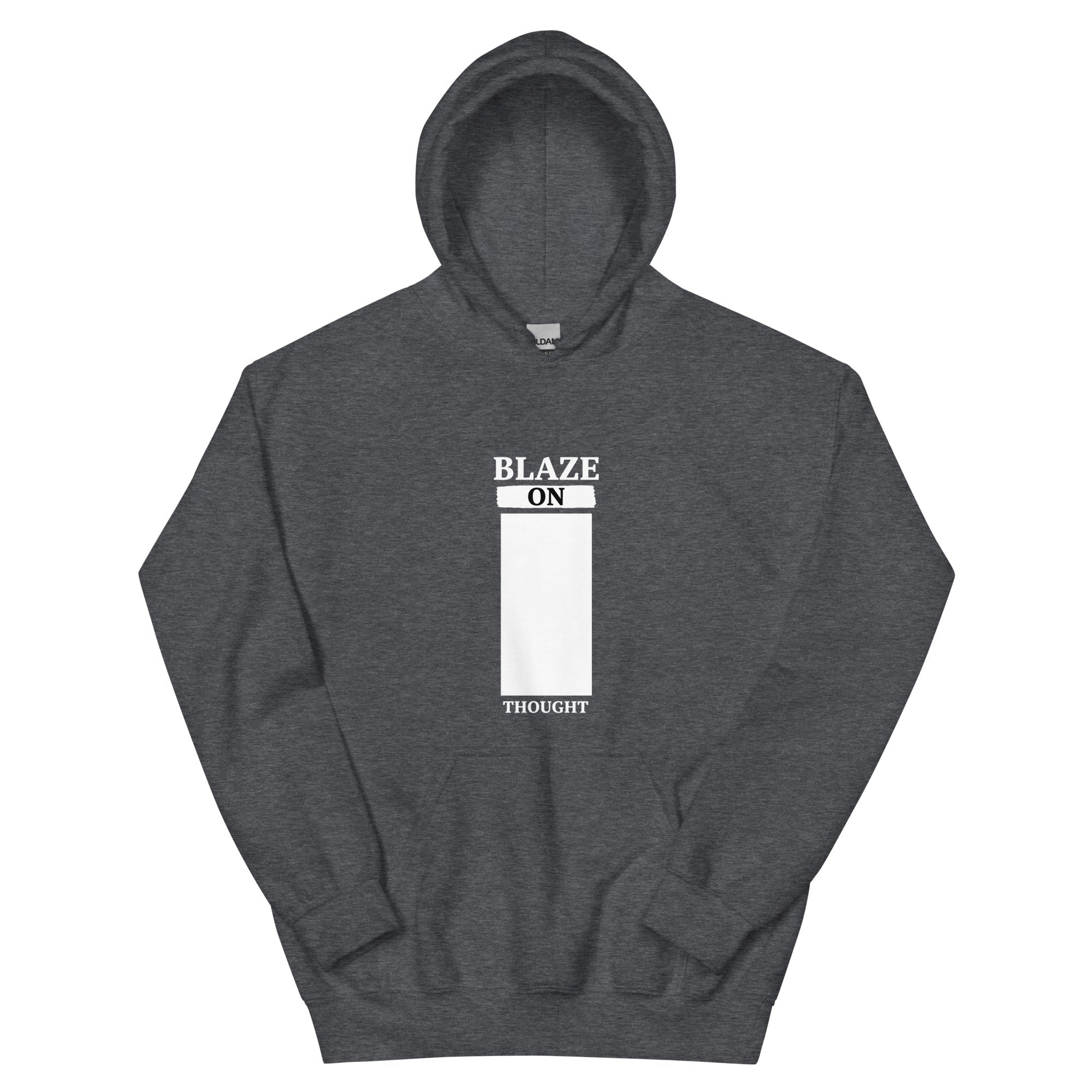 Blaze it on Kapuzenpullover - NiZED - Shop Deutschland Noodosz