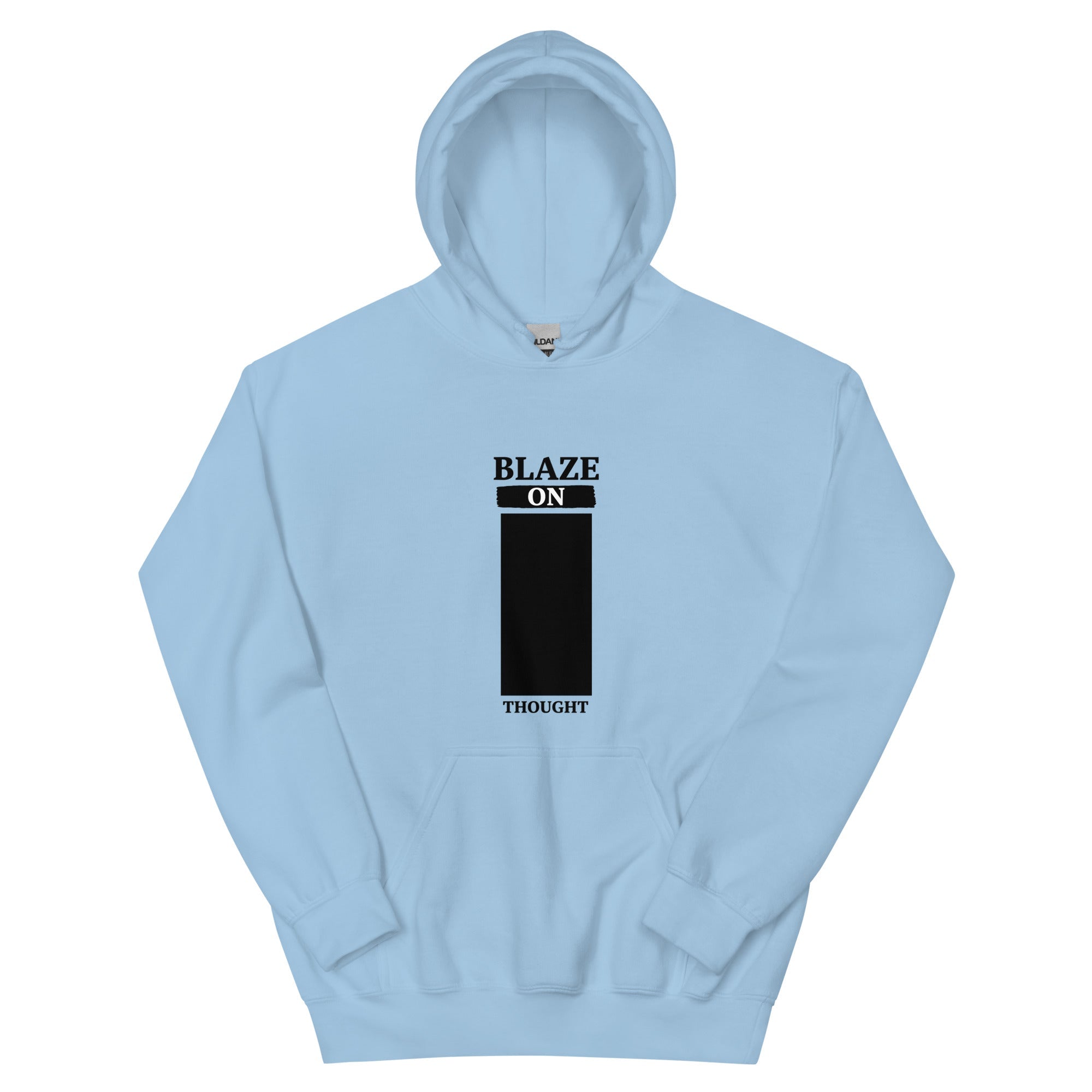 Blaze it on Kapuzenpullover - NiZED - Shop Deutschland Noodosz