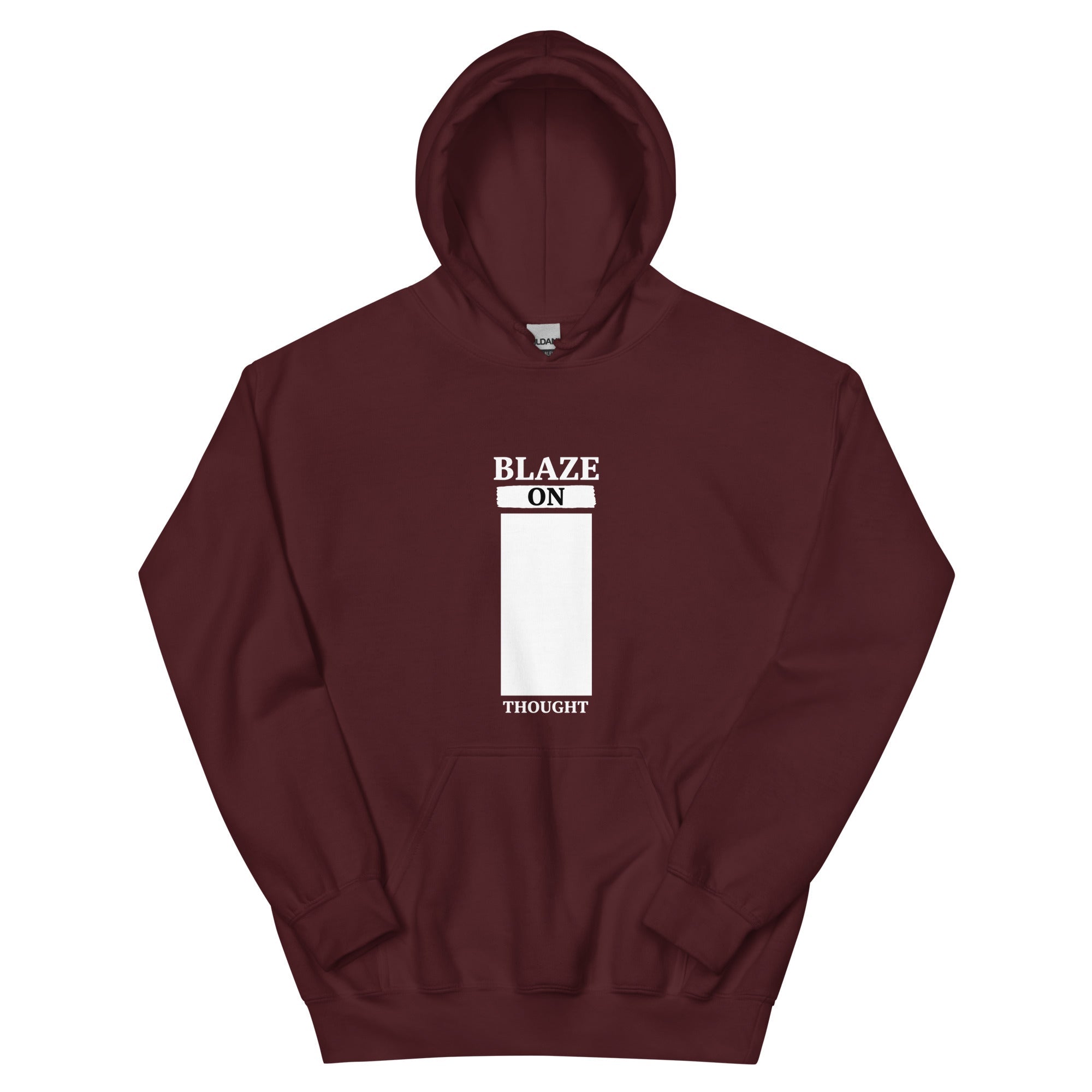 Blaze it on Kapuzenpullover - NiZED - Shop Deutschland Noodosz