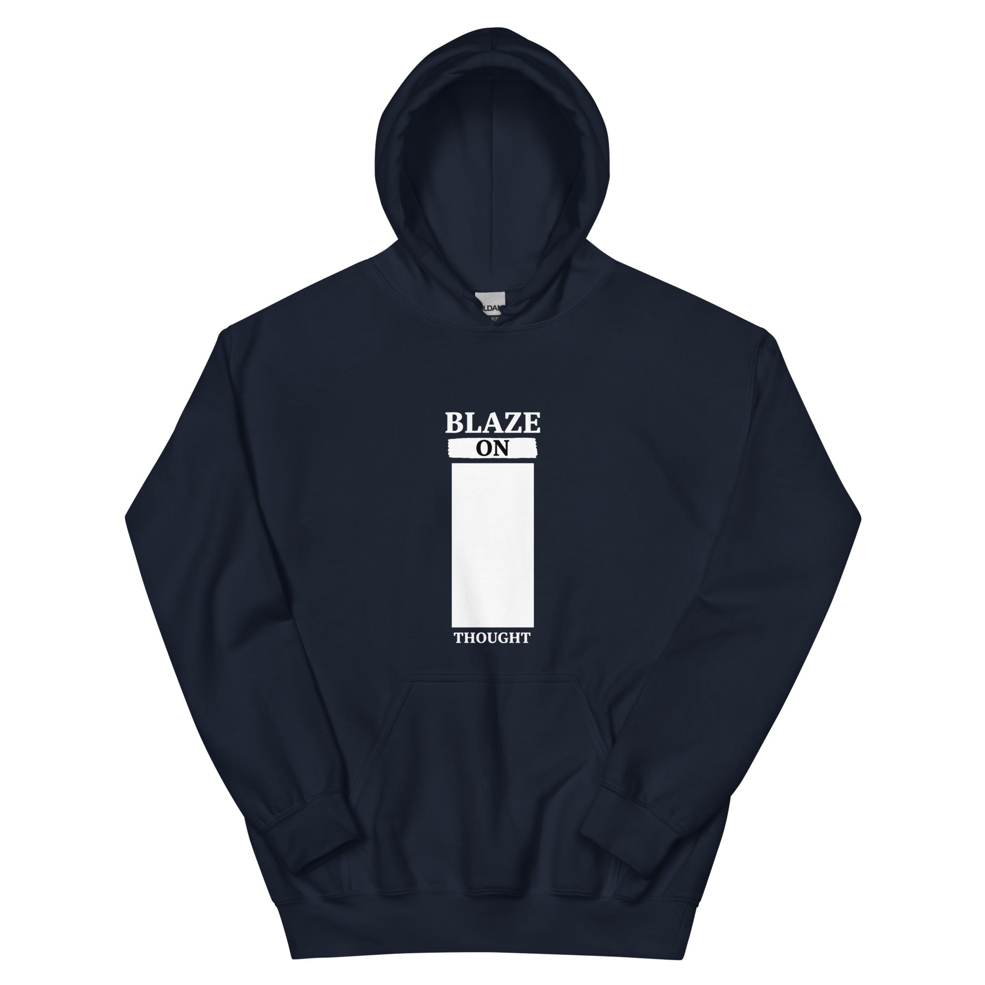 Blaze it on Kapuzenpullover - NiZED - Shop Deutschland Noodosz