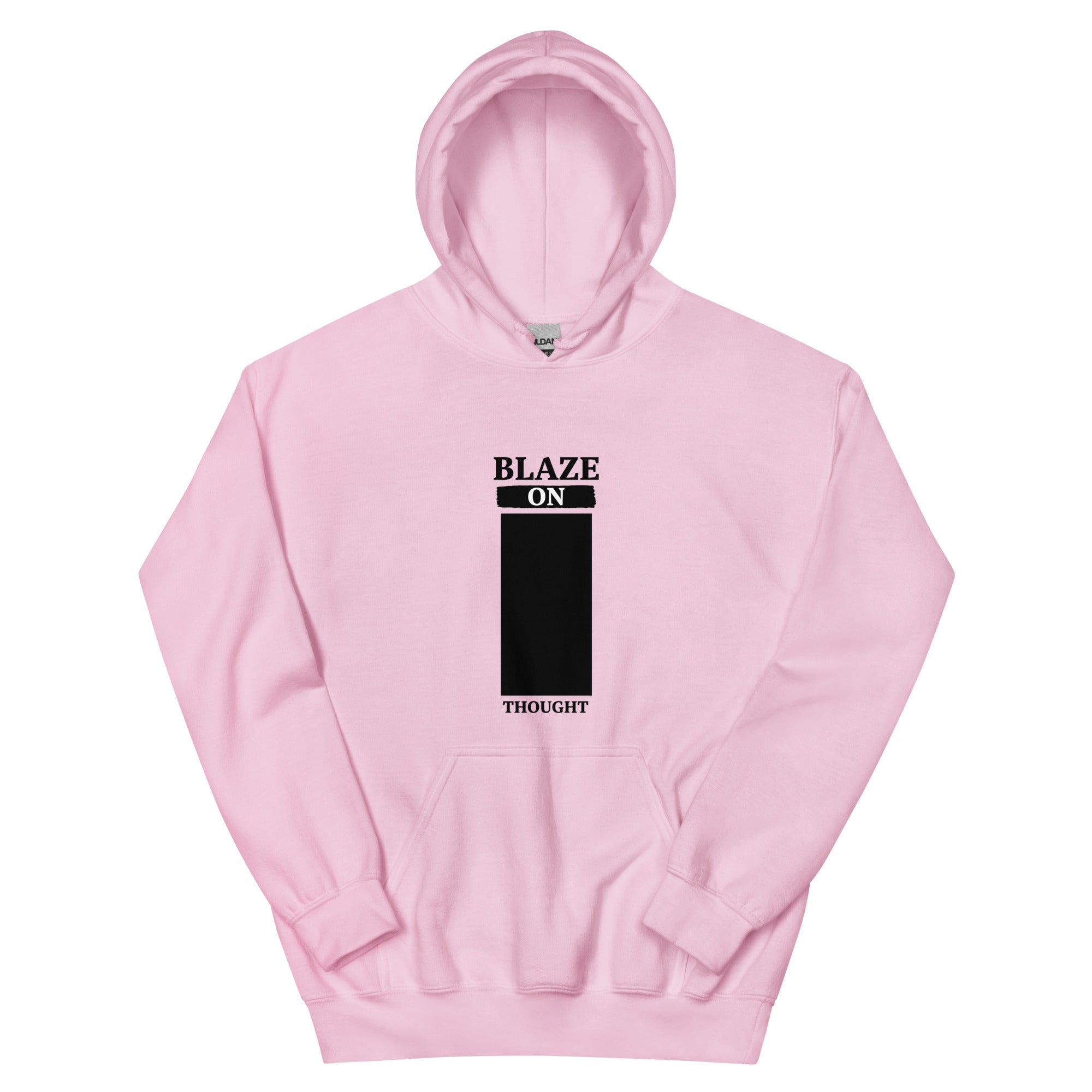 Blaze it on Kapuzenpullover - NiZED - Shop Deutschland Noodosz