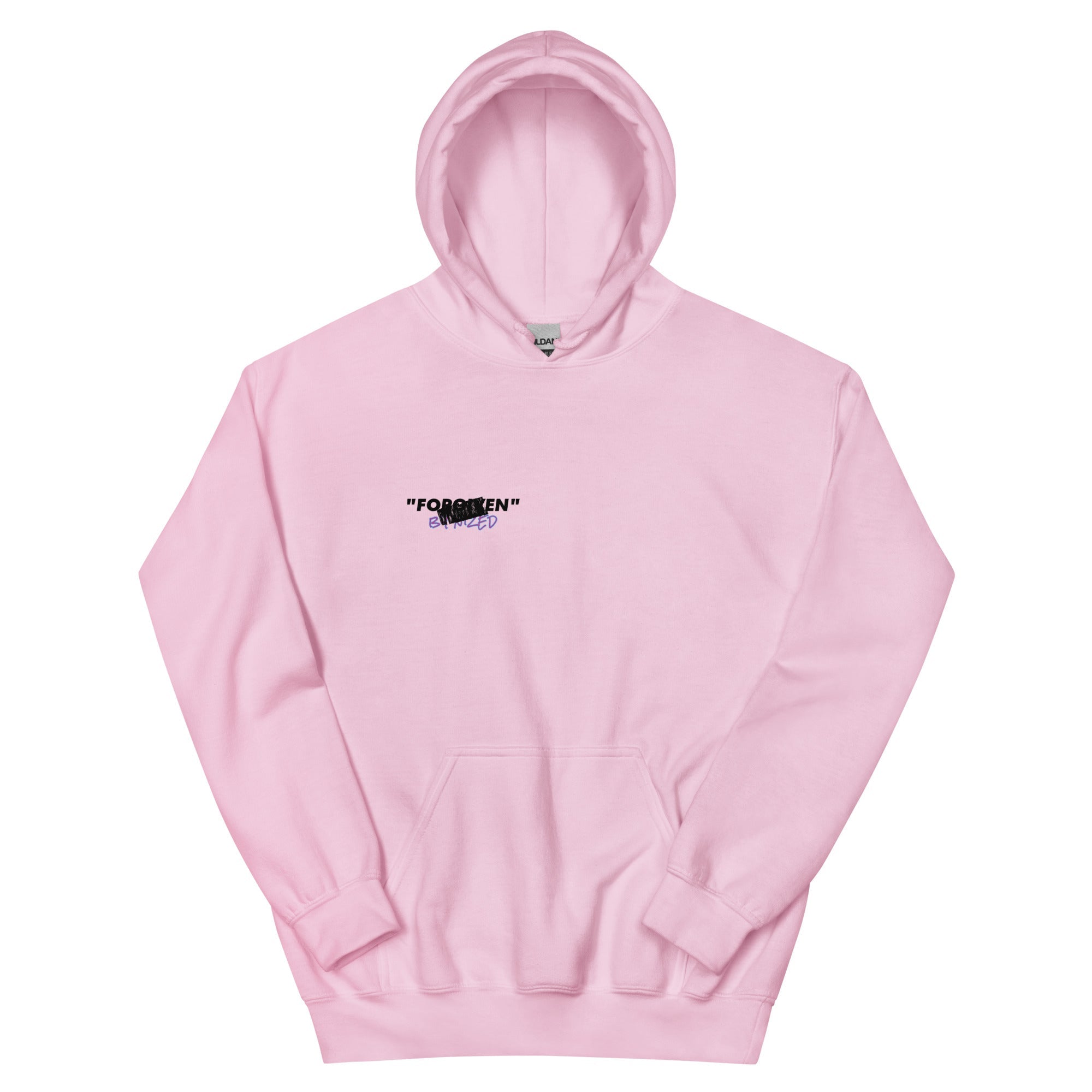 Blessed Kapuzenpullover - NiZED - Shop Deutschland Noodosz
