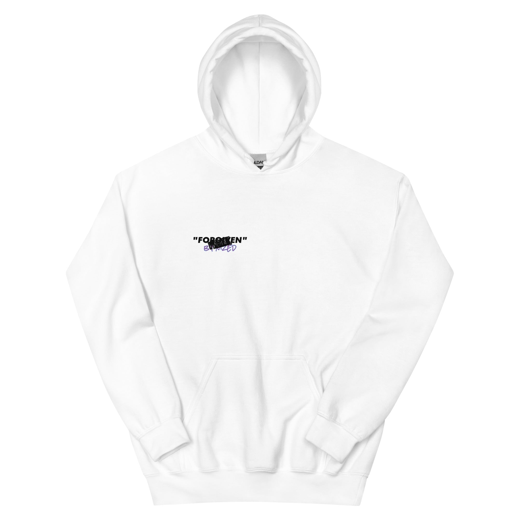 Blessed Kapuzenpullover - NiZED - Shop Deutschland Noodosz