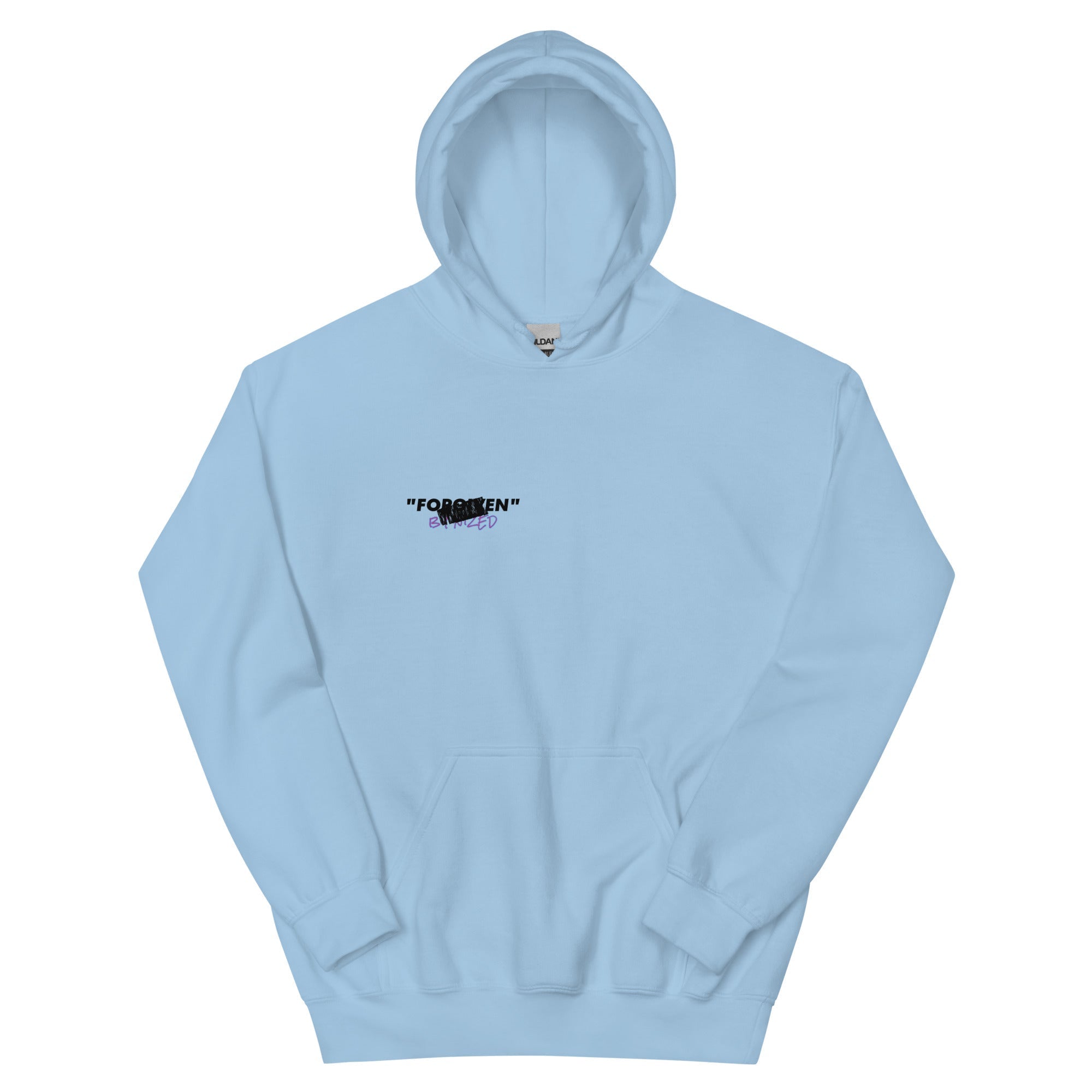 Blessed Kapuzenpullover - NiZED - Shop Deutschland Noodosz