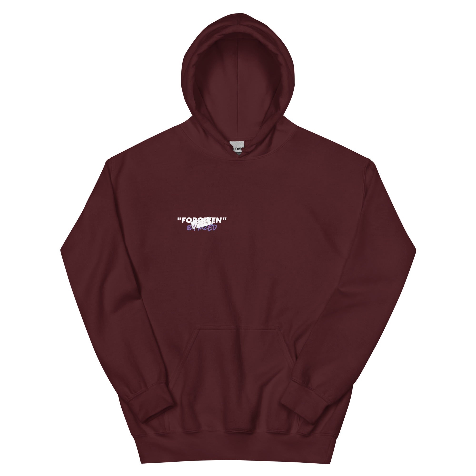 Blessed Kapuzenpullover - NiZED - Shop Deutschland Noodosz