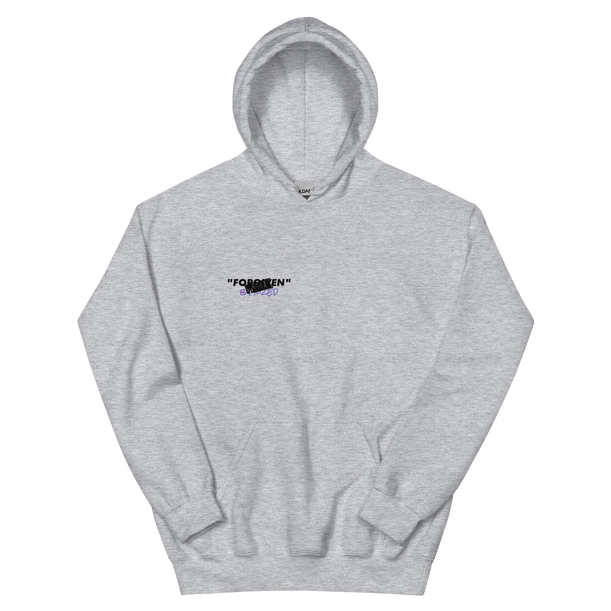 Blessed Kapuzenpullover - NiZED - Shop Deutschland Noodosz