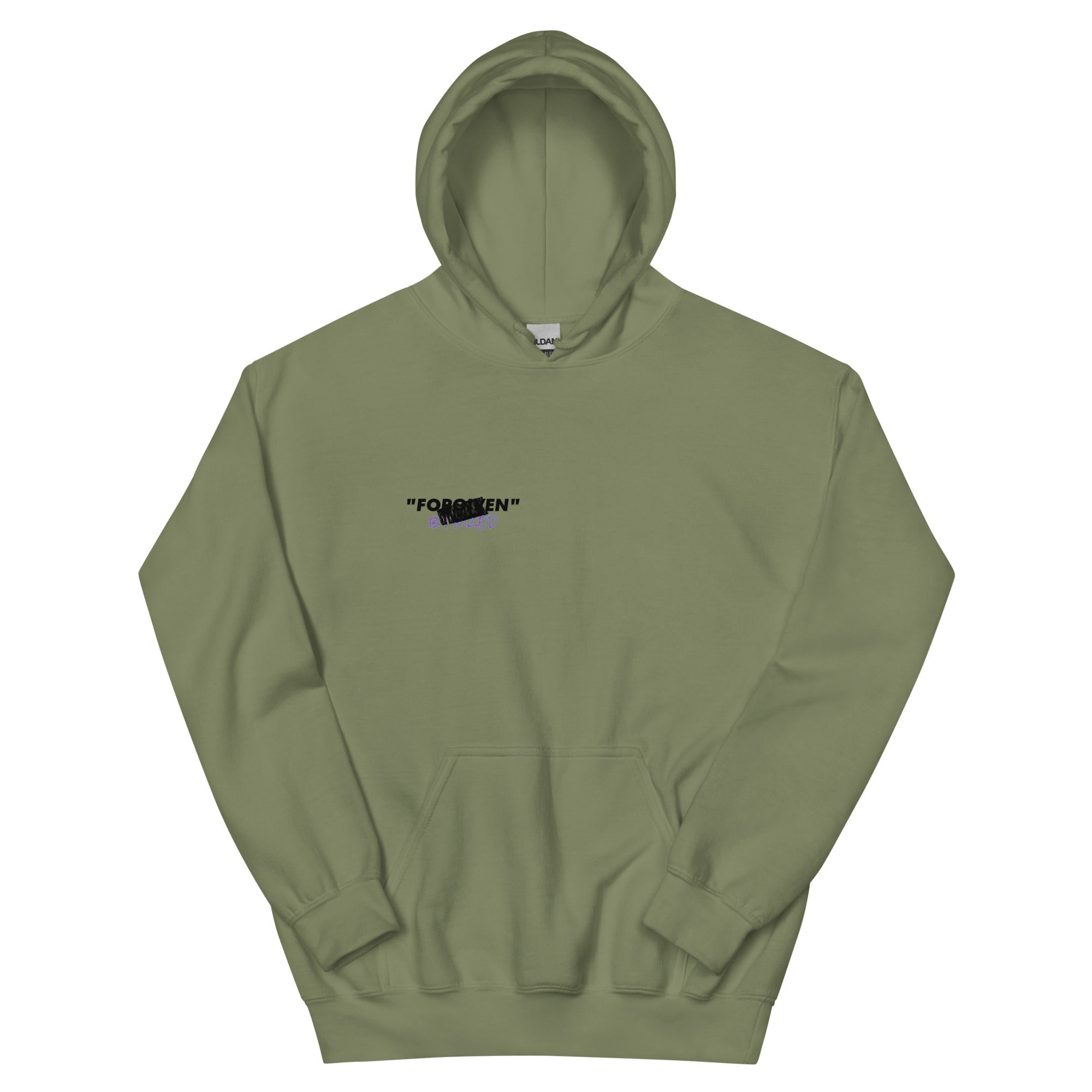 Blessed Kapuzenpullover - NiZED - Shop Deutschland Noodosz