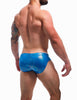 CUT4MEN Blue Emerald Swimwear