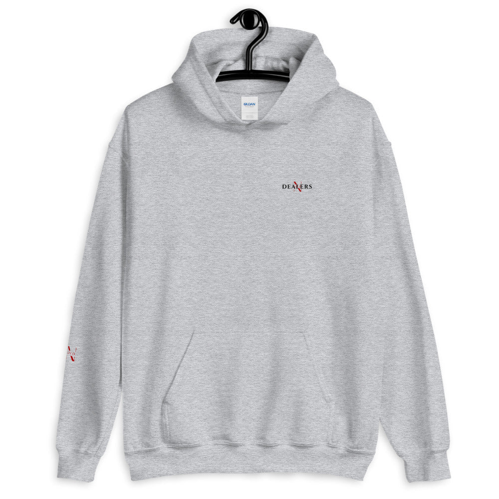 Blunt Dealers Kapuzenpullover - NiZED - Shop Deutschland Noodosz
