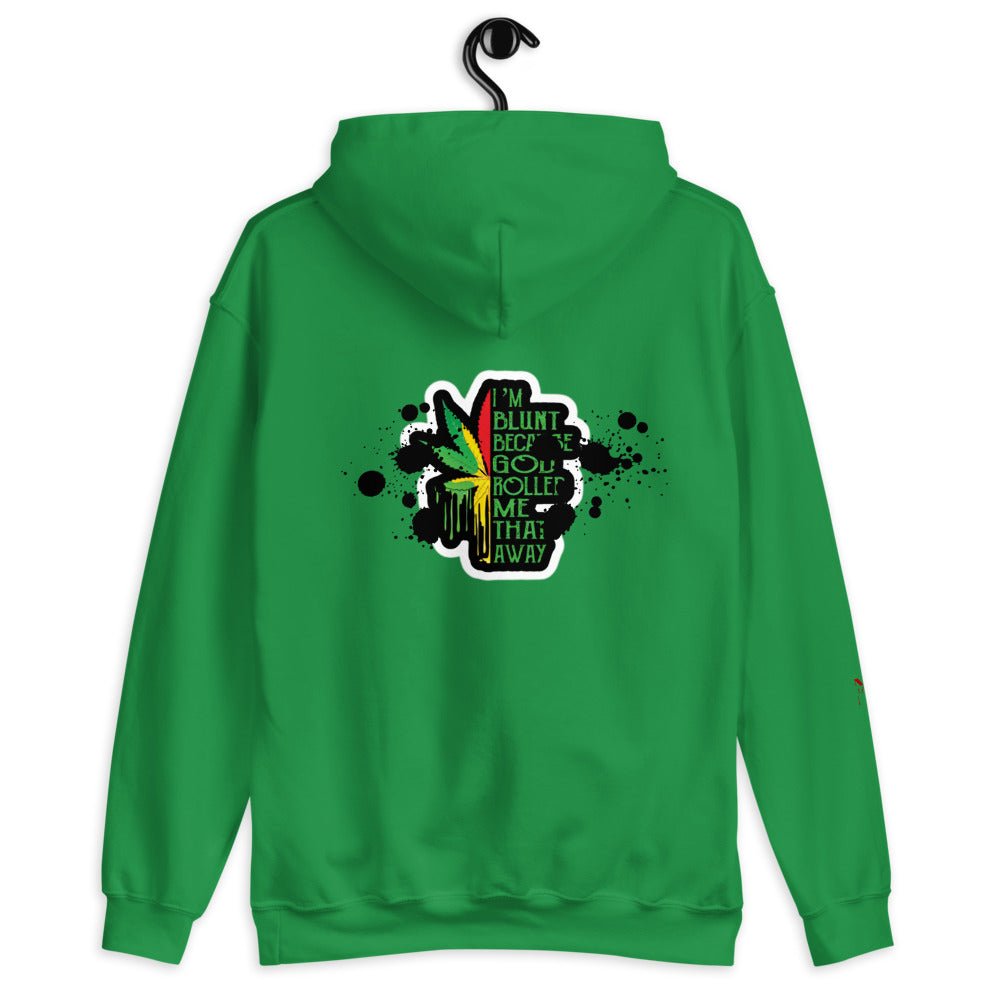 Blunt Dealers Kapuzenpullover - NiZED - Shop Deutschland Noodosz