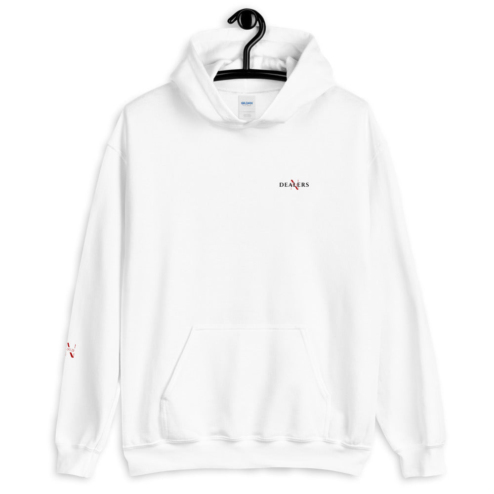 Blunt Dealers Kapuzenpullover - NiZED - Shop Deutschland Noodosz