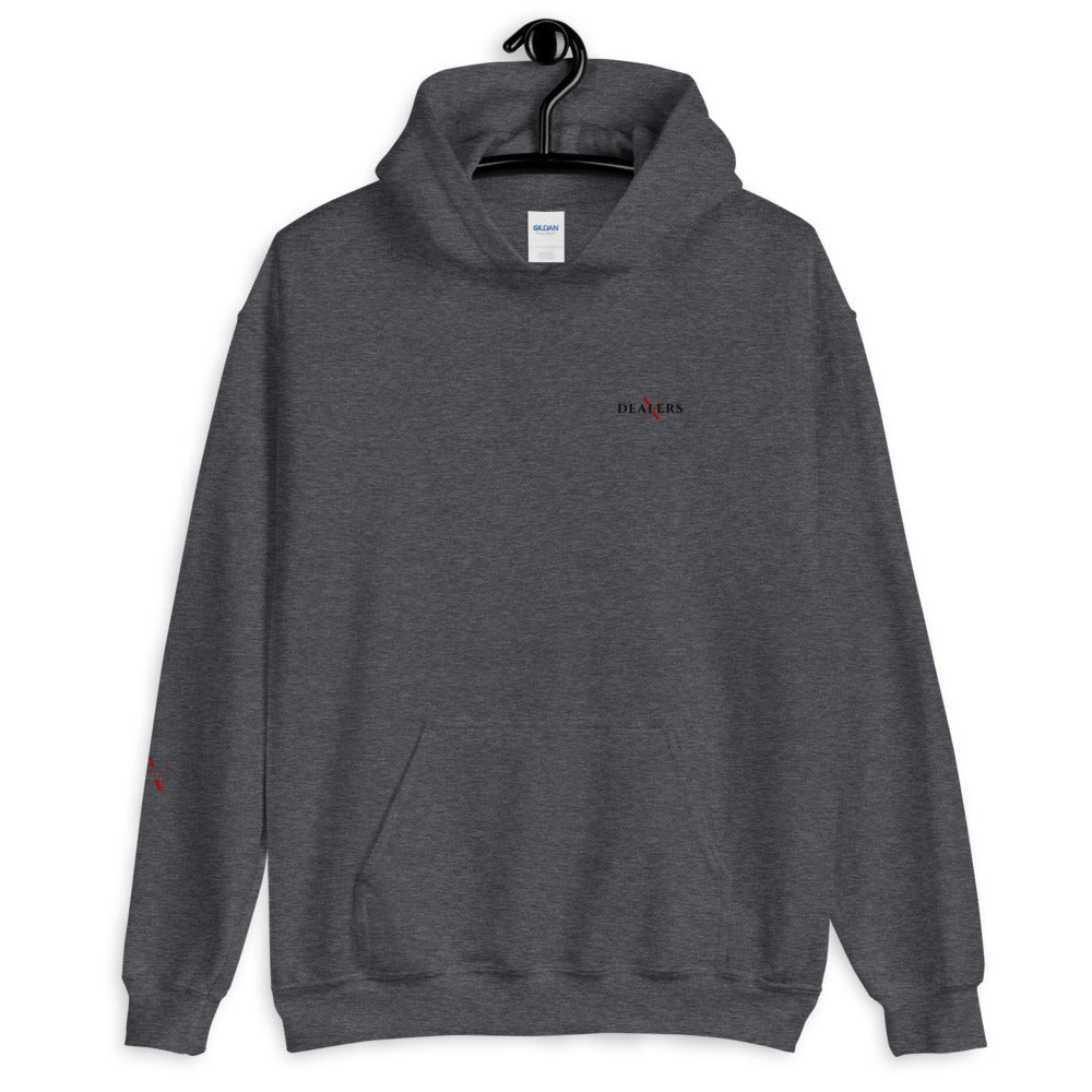 Blunt Dealers Kapuzenpullover - NiZED - Shop Deutschland Noodosz