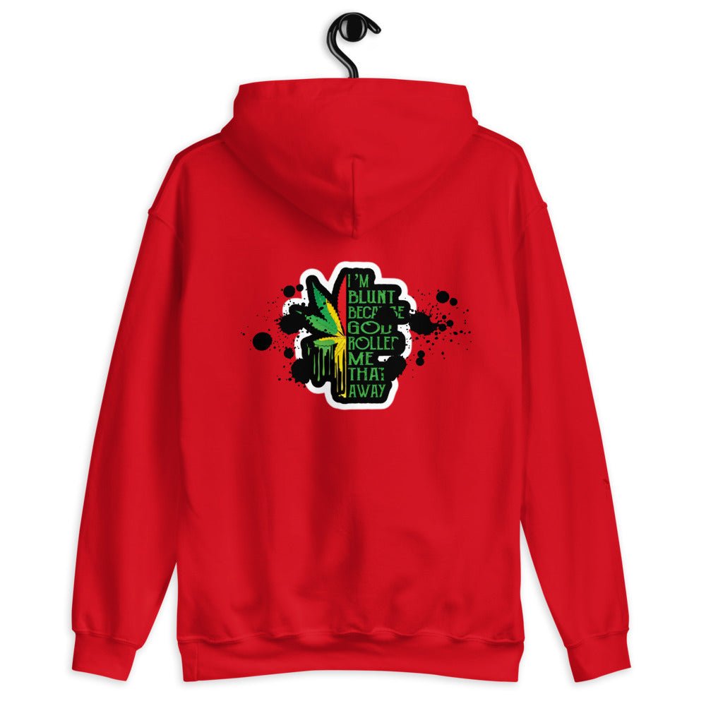 Blunt Dealers Kapuzenpullover - NiZED - Shop Deutschland Noodosz