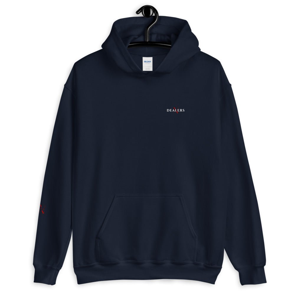 Blunt Dealers Kapuzenpullover - NiZED - Shop Deutschland Noodosz