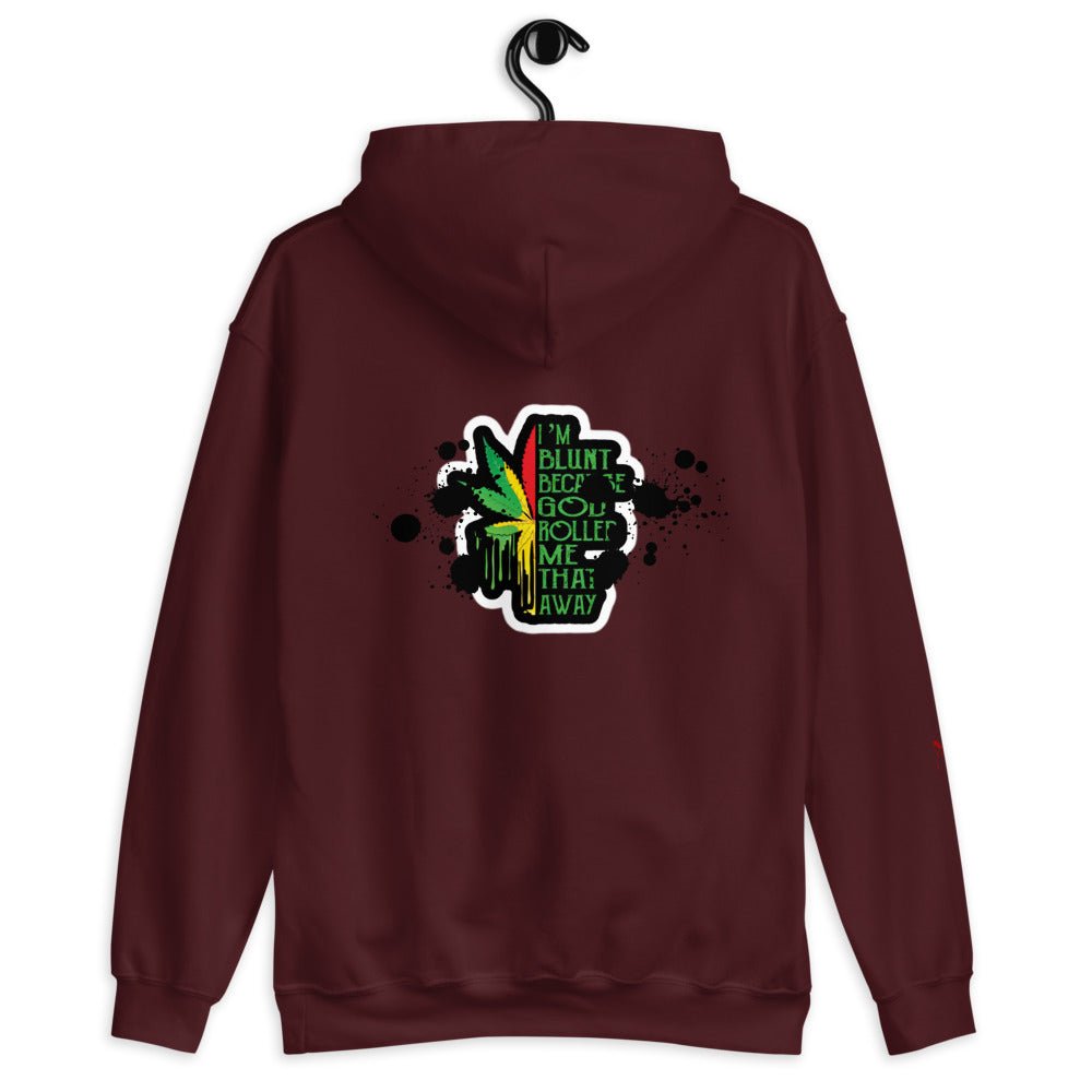 Blunt Dealers Kapuzenpullover - NiZED - Shop Deutschland Noodosz