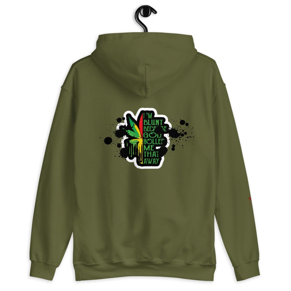 Blunt Dealers Kapuzenpullover - NiZED - Shop Deutschland Noodosz