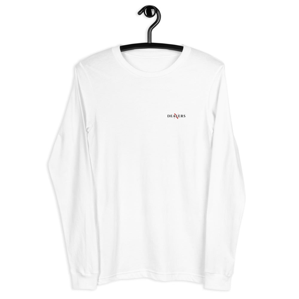 Blunt Dealers Langarmshirt - NiZED - Shop Deutschland Noodosz
