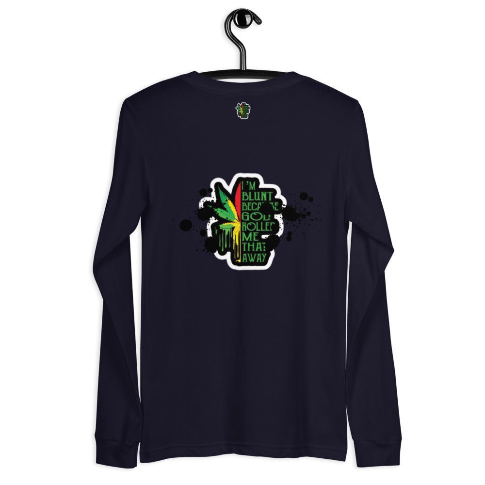 Blunt Dealers Langarmshirt - NiZED - Shop Deutschland Noodosz