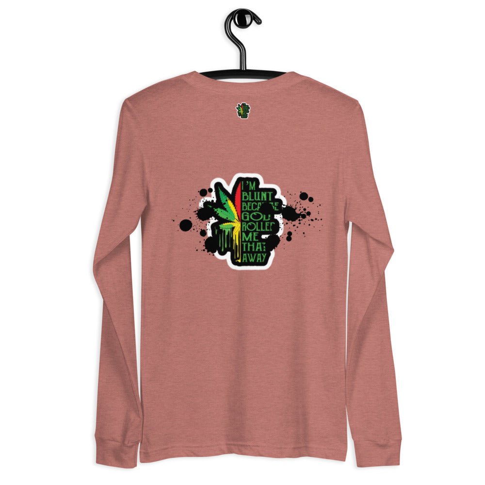 Blunt Dealers Langarmshirt - NiZED - Shop Deutschland Noodosz