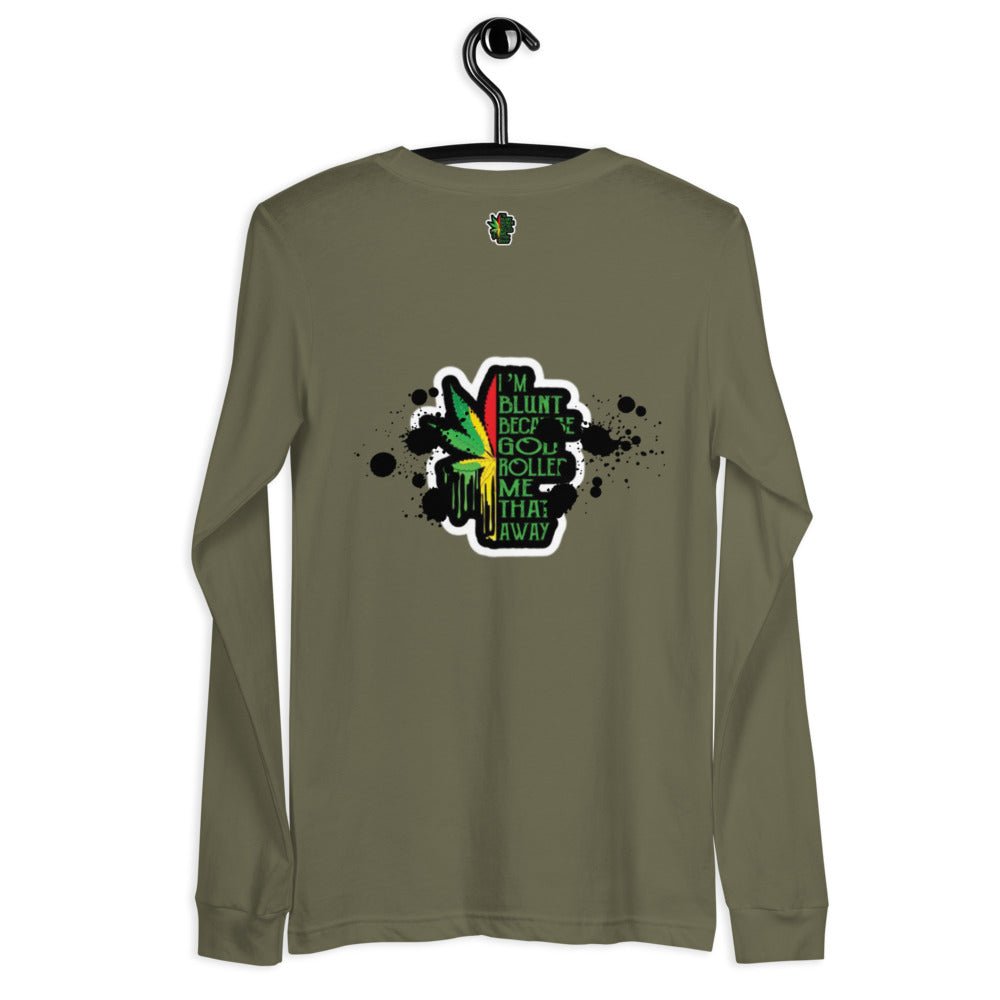 Blunt Dealers Langarmshirt - NiZED - Shop Deutschland Noodosz