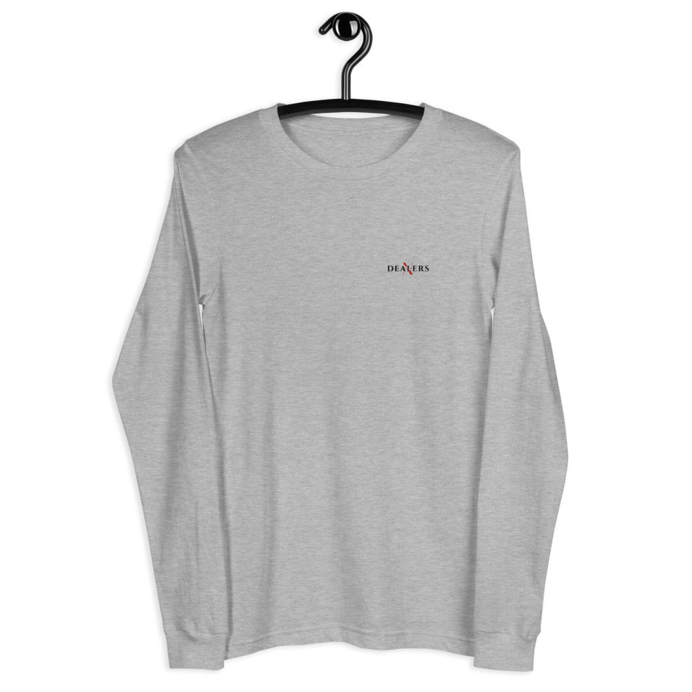 Blunt Dealers Langarmshirt - NiZED - Shop Deutschland Noodosz