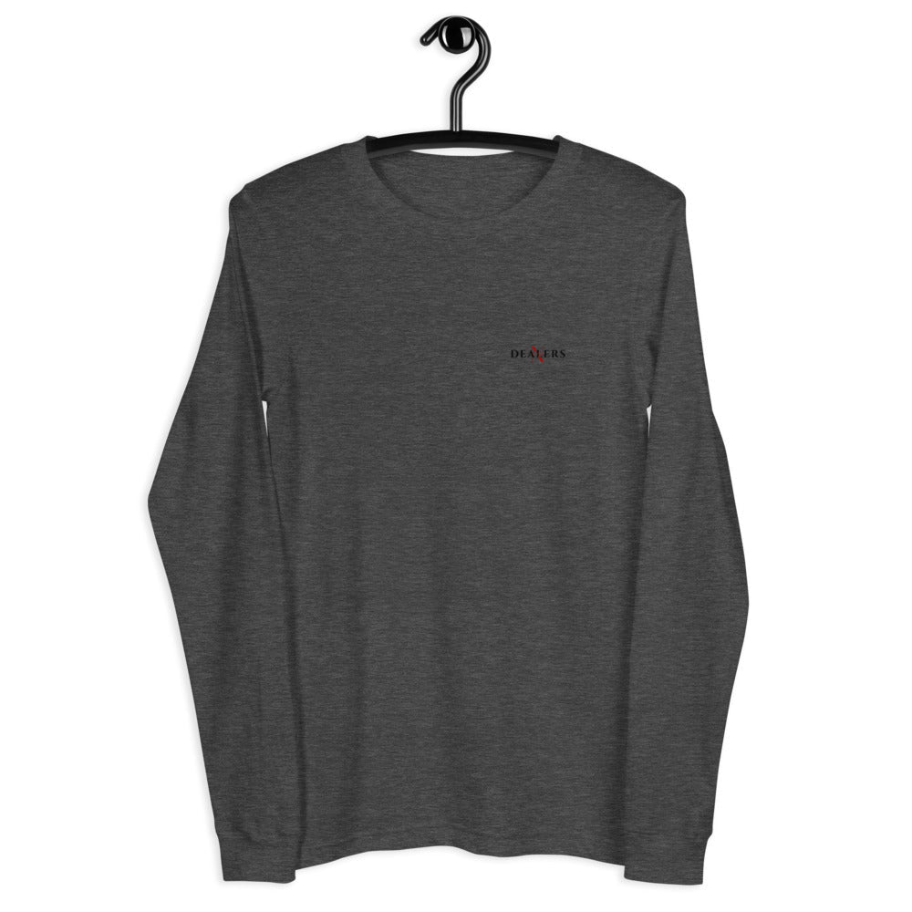 Blunt Dealers Langarmshirt - NiZED - Shop Deutschland Noodosz