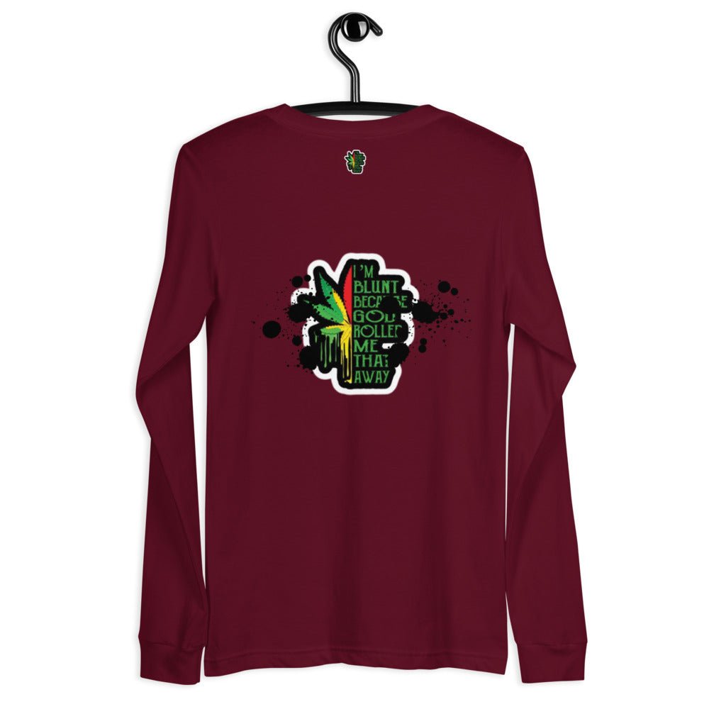 Blunt Dealers Langarmshirt - NiZED - Shop Deutschland Noodosz