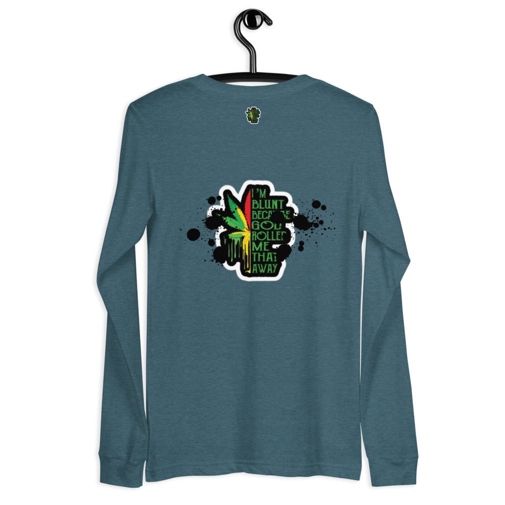 Blunt Dealers Langarmshirt - NiZED - Shop Deutschland Noodosz