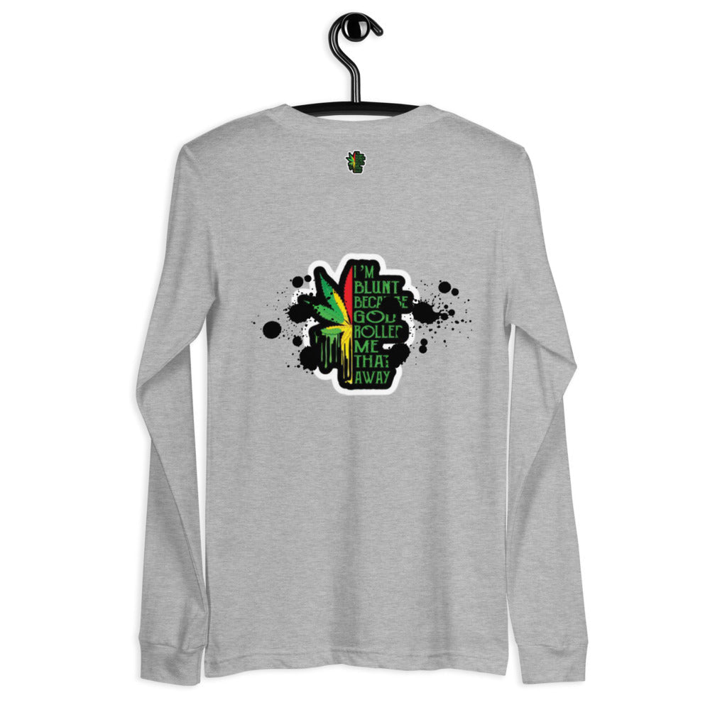 Blunt Dealers Langarmshirt - NiZED - Shop Deutschland Noodosz