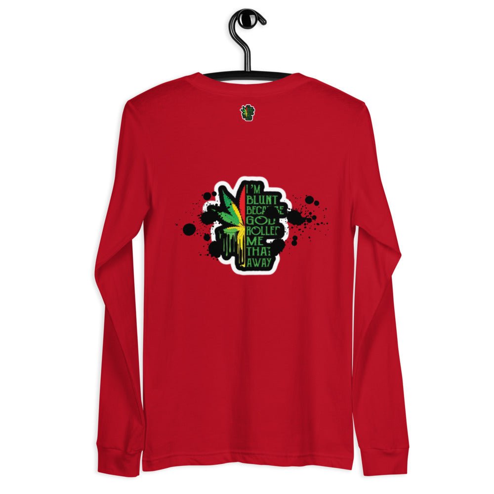 Blunt Dealers Langarmshirt - NiZED - Shop Deutschland Noodosz