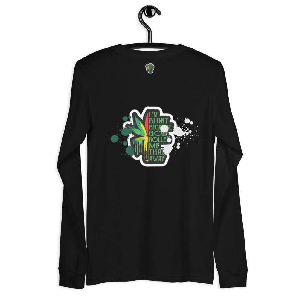 Blunt Dealers Langarmshirt - NiZED - Shop Deutschland Noodosz
