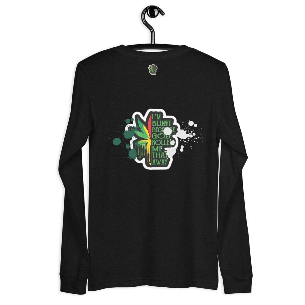 Blunt Dealers Langarmshirt - NiZED - Shop Deutschland Noodosz