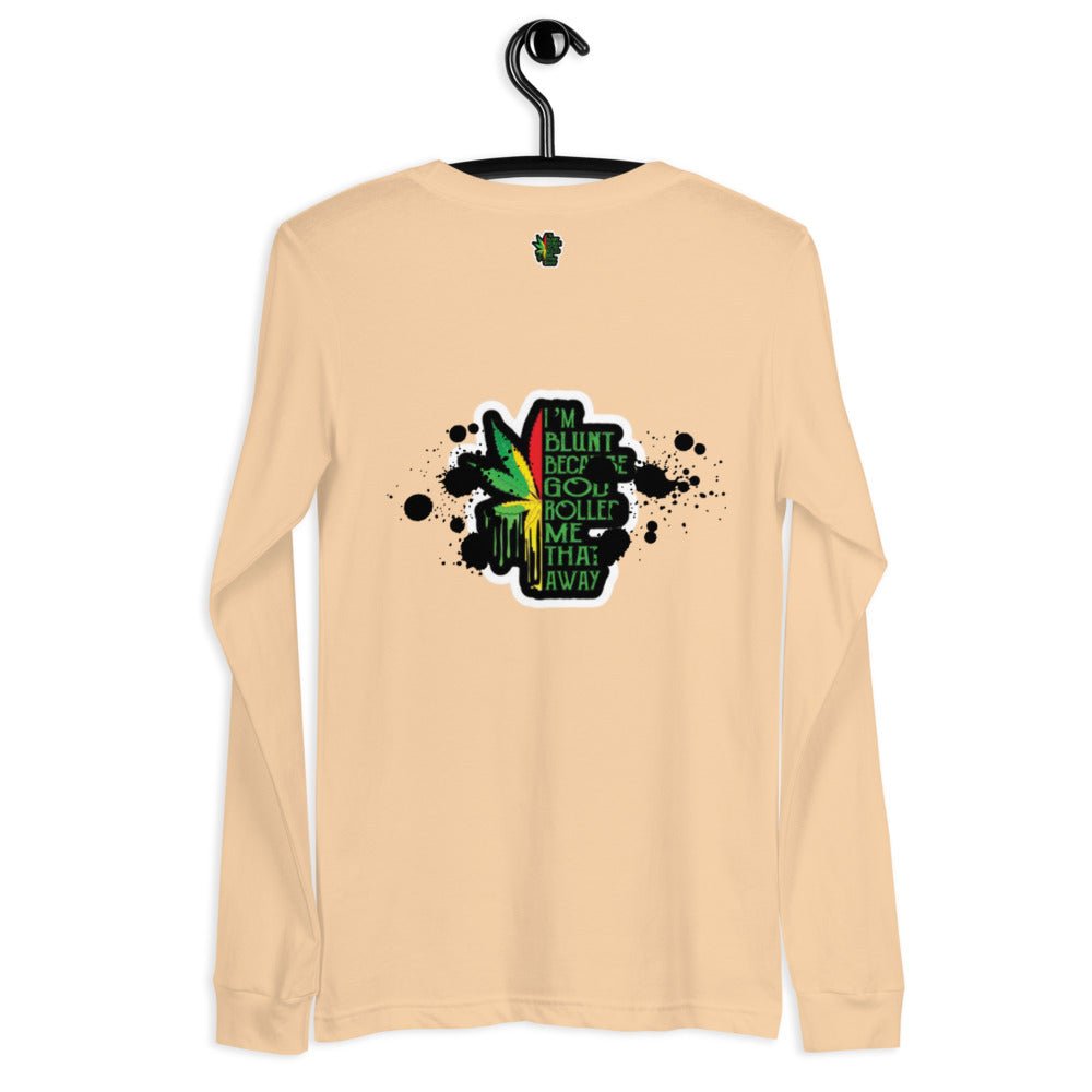 Blunt Dealers Langarmshirt - NiZED - Shop Deutschland Noodosz
