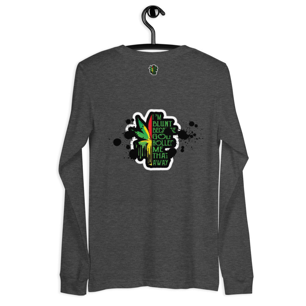 Blunt Dealers Langarmshirt - NiZED - Shop Deutschland Noodosz