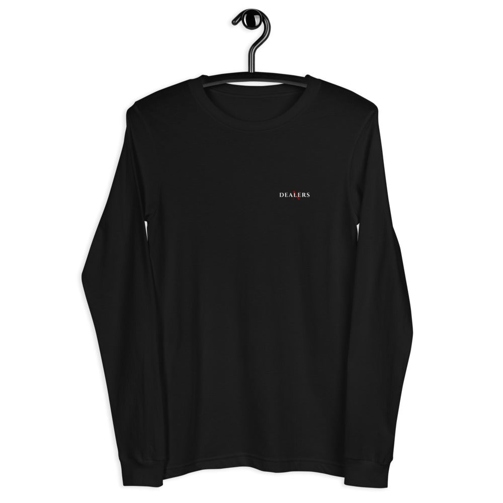 Blunt Dealers Langarmshirt - NiZED - Shop Deutschland Noodosz