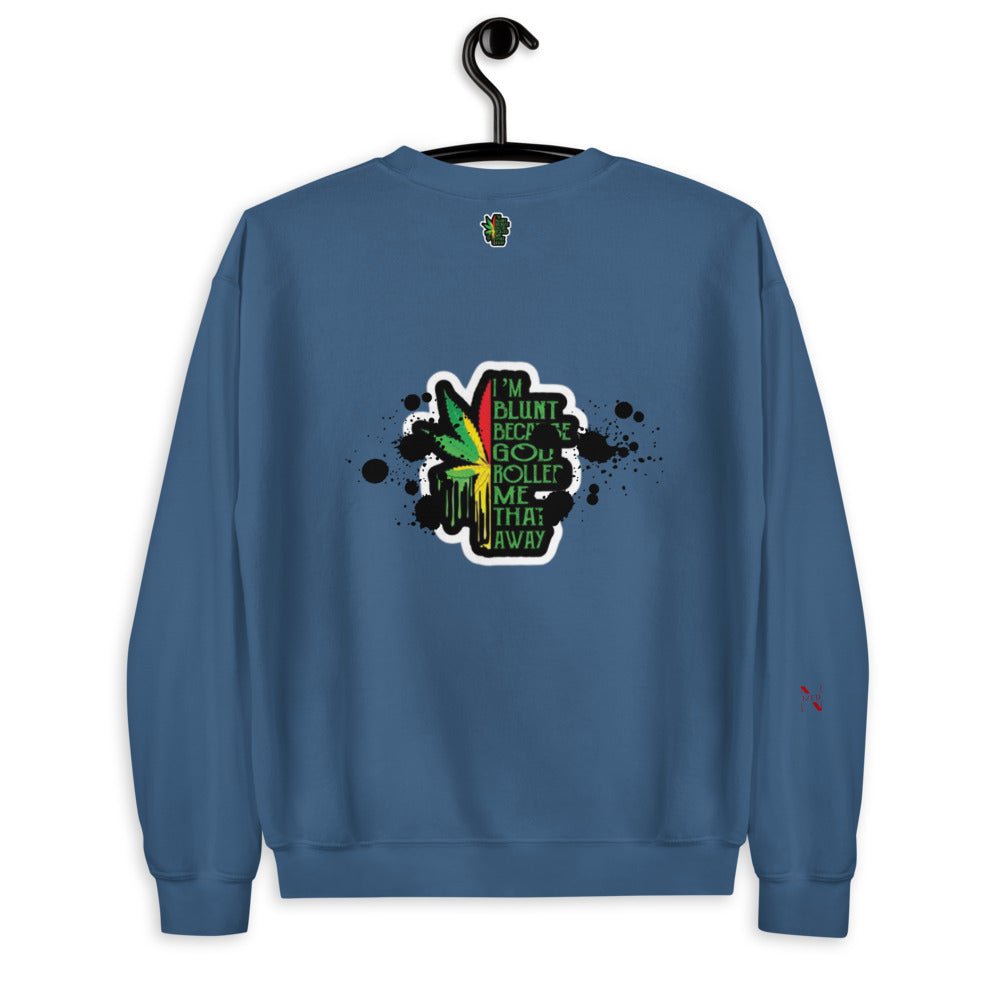 Blunt Dealers Sweater - NiZED - Shop Deutschland Noodosz