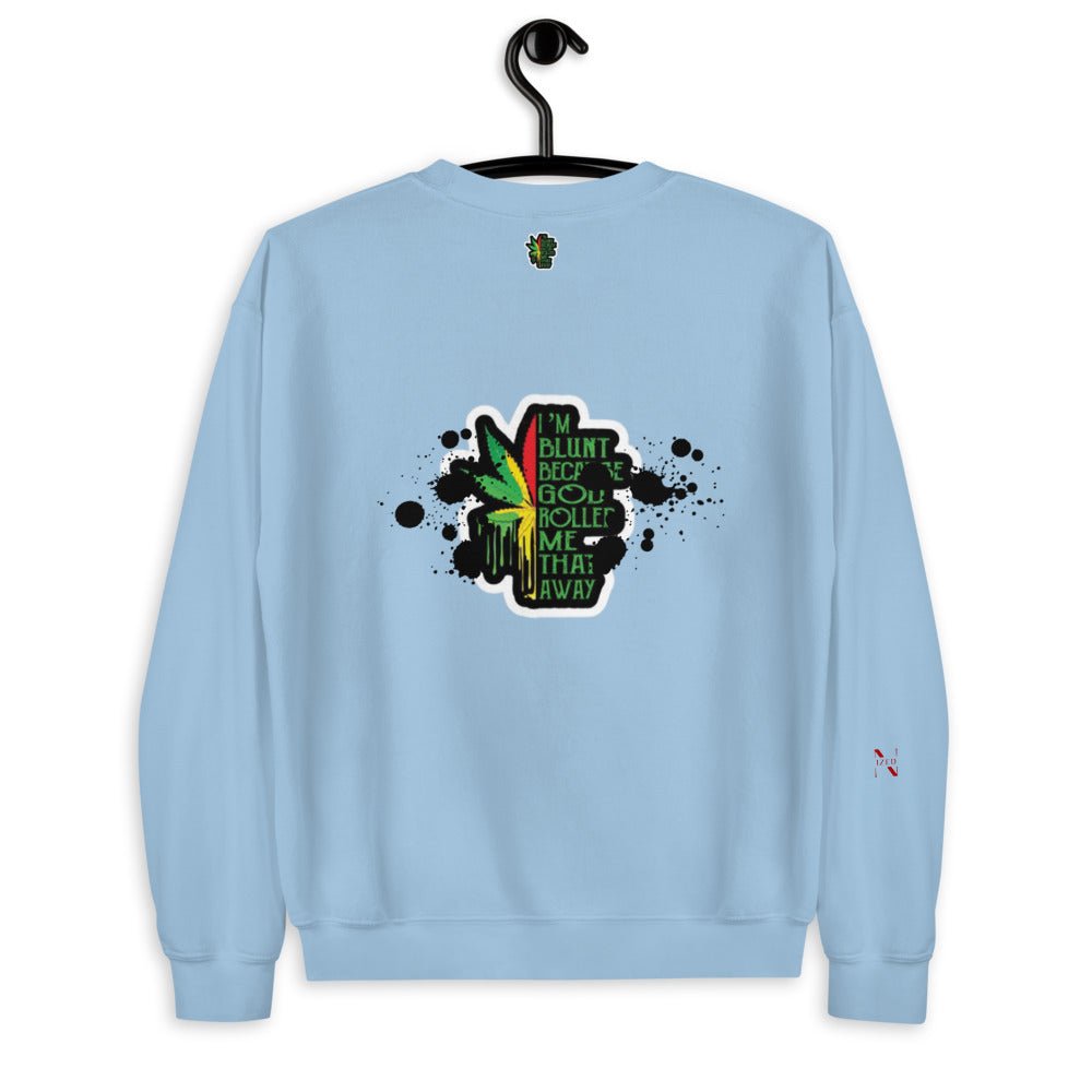 Blunt Dealers Sweater - NiZED - Shop Deutschland Noodosz