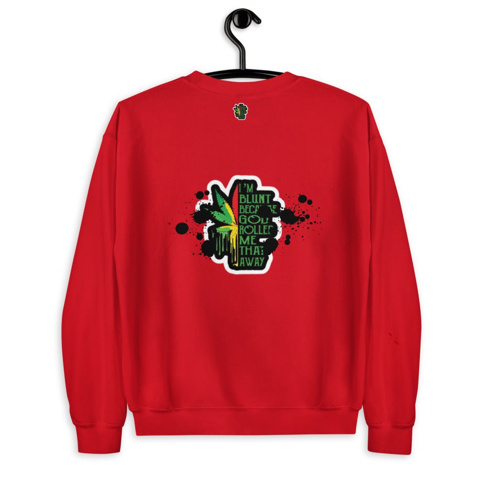 Blunt Dealers Sweater - NiZED - Shop Deutschland Noodosz