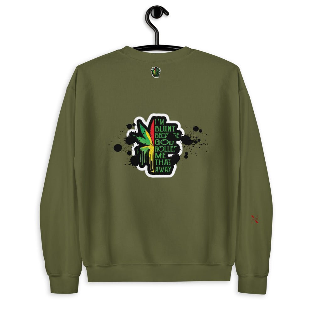Blunt Dealers Sweater - NiZED - Shop Deutschland Noodosz