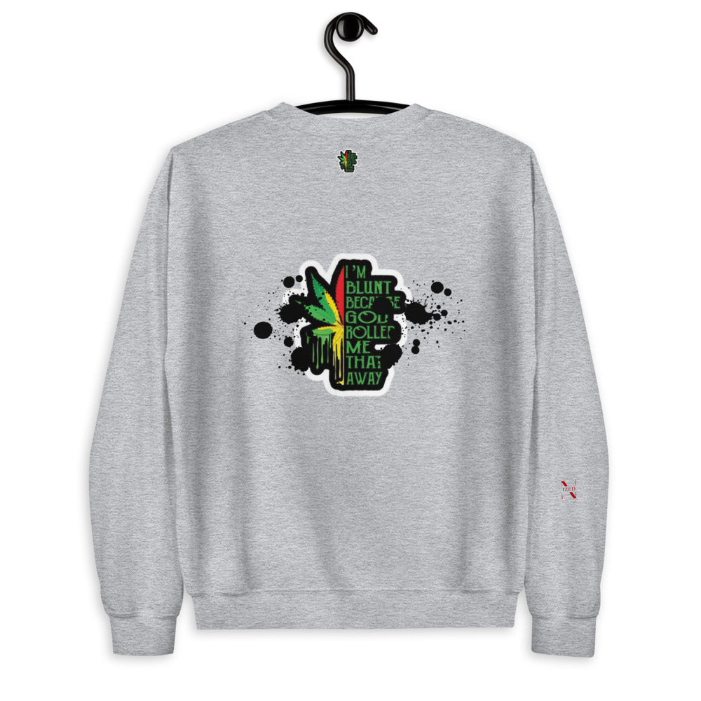 Blunt Dealers Sweater - NiZED - Shop Deutschland Noodosz