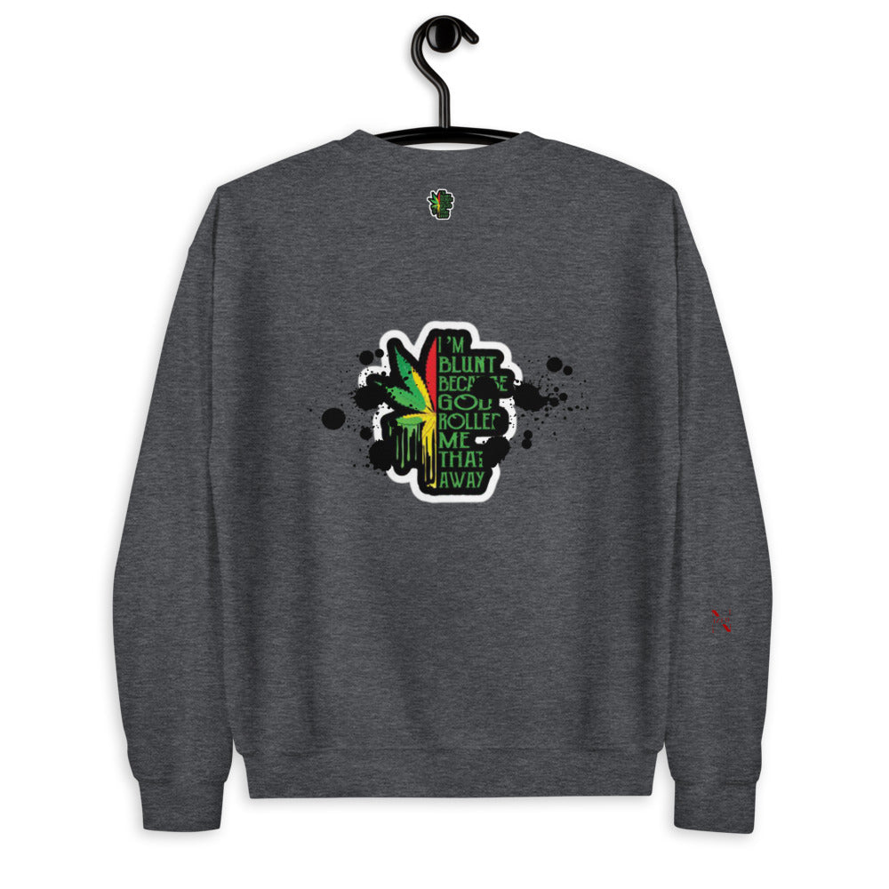 Blunt Dealers Sweater - NiZED - Shop Deutschland Noodosz
