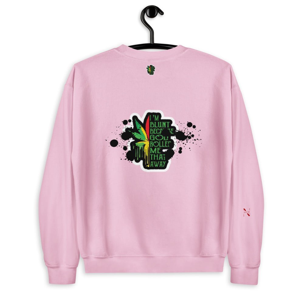Blunt Dealers Sweater - NiZED - Shop Deutschland Noodosz