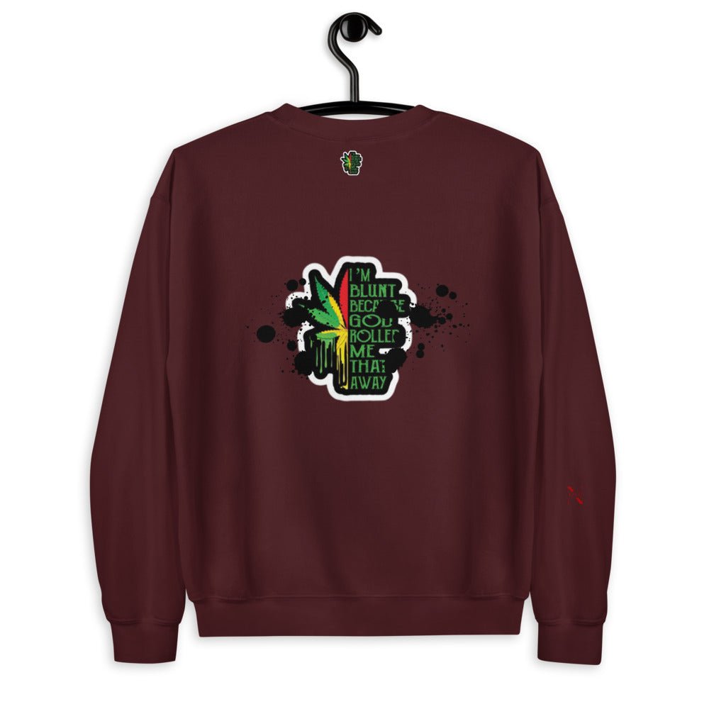Blunt Dealers Sweater - NiZED - Shop Deutschland Noodosz